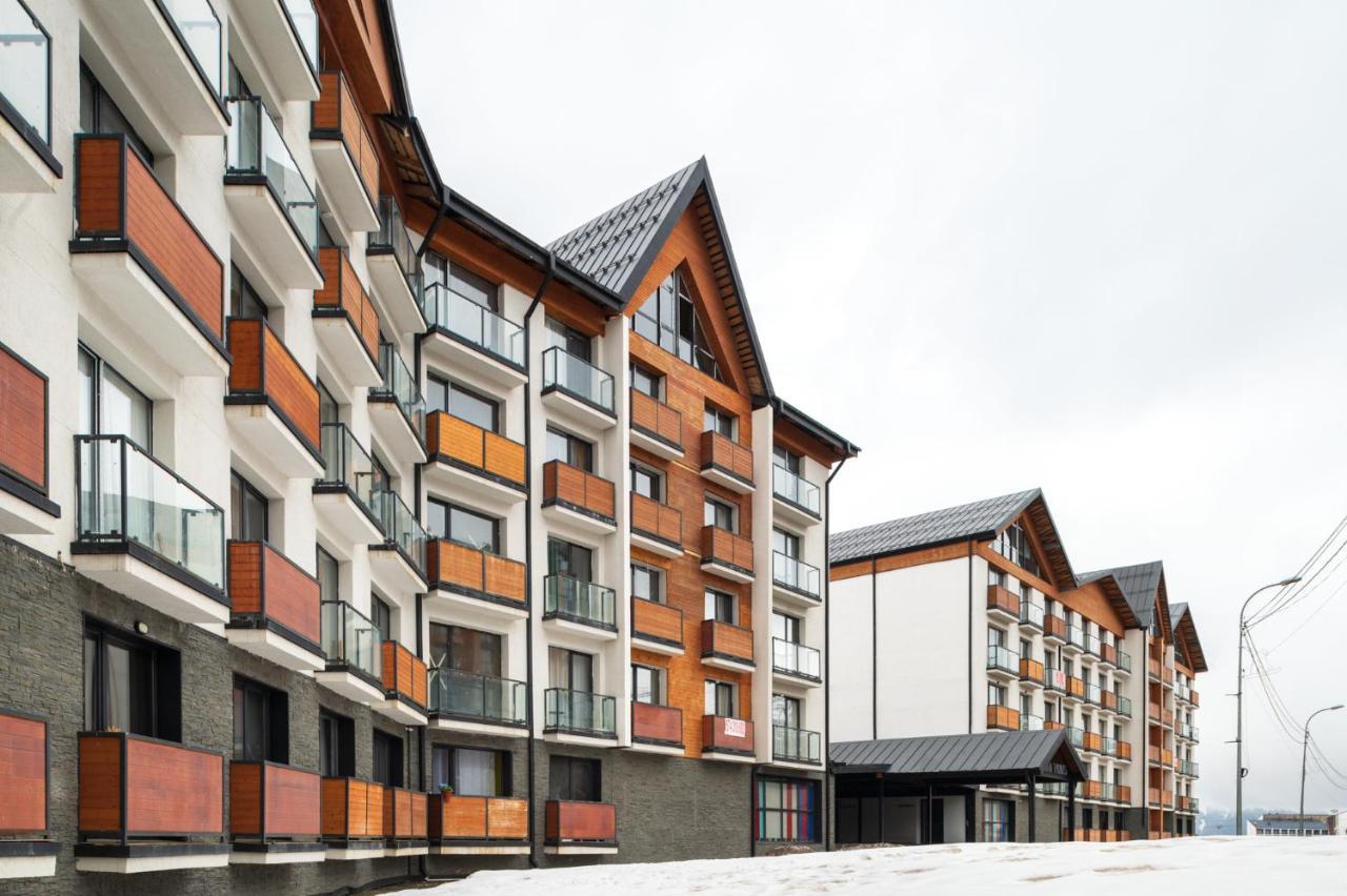 Gudauri Ski Resort - Twins Apartments Exterior foto